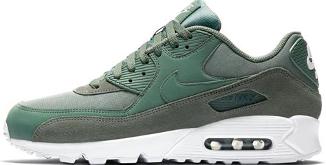 nike groen grijs air 90|Heren Groen Air Max 90 Schoenen (2) .